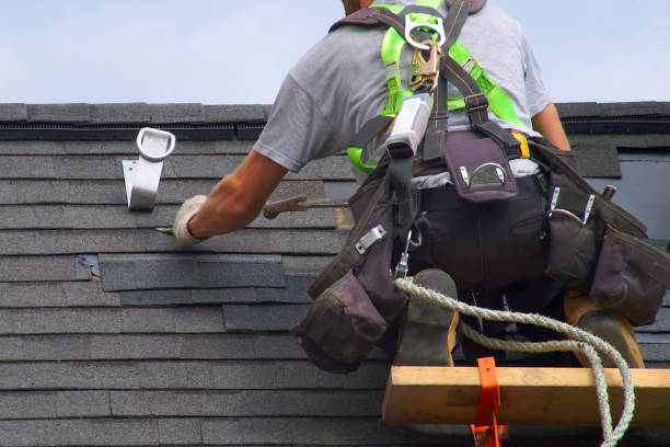 Residential Roof Replacement in Newark, NY